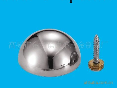 康盛KS-368不銹鋼半球裝飾鏡釘批發（拋亮光）不銹鋼廣告螺絲鏡釘工廠,批發,進口,代購