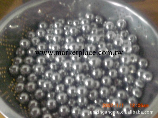 供應10MM304材質的不銹鋼球 適用於化妝品包裝 奶瓶中等批發・進口・工廠・代買・代購