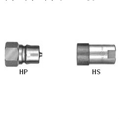 模具油壓接頭3HP/3HS（五彩）(銀色）工廠,批發,進口,代購