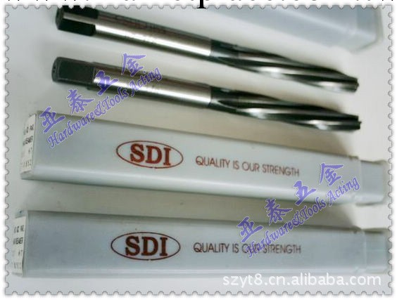 供應美國SDI高速鋼斜度機用鉸刀工廠,批發,進口,代購