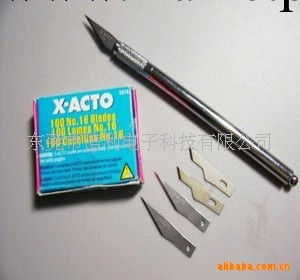 【廠傢直銷】供應X-ACTO刀片 品質好 價格低工廠,批發,進口,代購