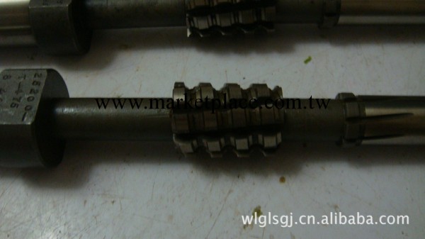 m1α20°λ8°45′A級2頭桿式蝸輪滾刀工廠,批發,進口,代購