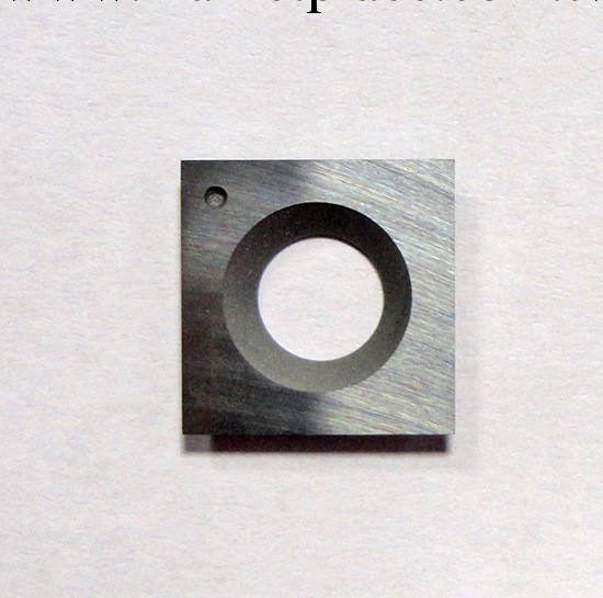 舍棄式螺旋刀片機用硬質合金刨刀片15×15×2.5×30°工廠,批發,進口,代購