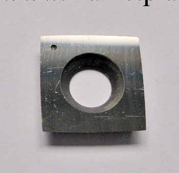 舍棄式螺旋刀片機用硬質合金刨刀片15×15×2.5×35°-R150工廠,批發,進口,代購
