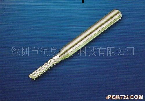 供應PCB銑刀[Φ1.2mm]PCB鑼刀|菠蘿紋玉米銑刀線路板成型用銑刀工廠,批發,進口,代購