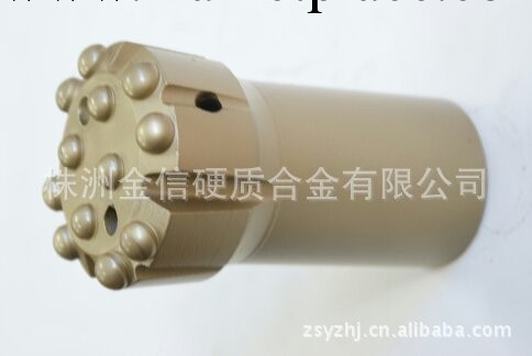 株洲供應 高風壓潛孔鉆頭 多種型號規格 高耐磨合金齒YK25工廠,批發,進口,代購