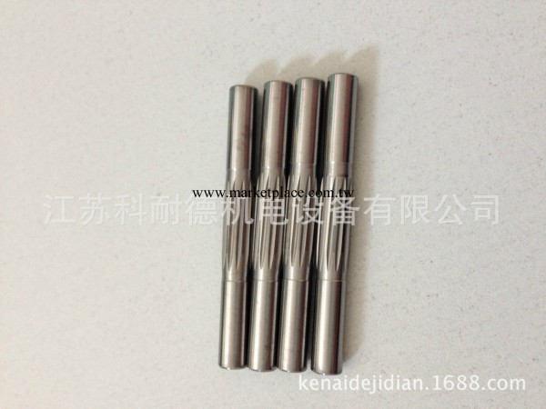 江蘇科耐德  銷售優質12刃螺旋鎢鋼鉸刀工廠,批發,進口,代購