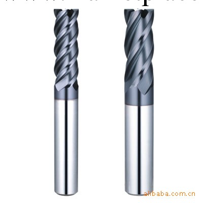 批發德國BOSHI鎢鋼塗層加工HRC55度以下工件銑刀-標準型2/4刃工廠,批發,進口,代購