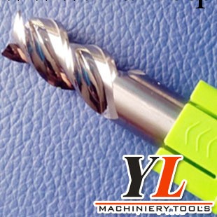 精密級高光鋁合金專用銑刀、鋁專用銑刀、1-12mm工廠,批發,進口,代購