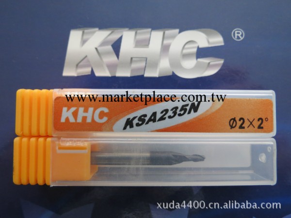 KHC KSA235N Φ2*2度 鎢鋼斜度平底銑刀工廠,批發,進口,代購
