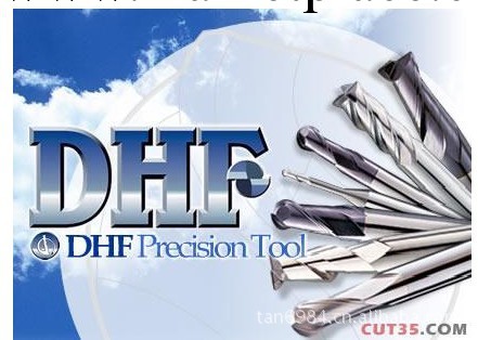 臺灣DHF德信發UPE高效能立銑刀D4*11*50(可加工材料硬度HRC60)工廠,批發,進口,代購