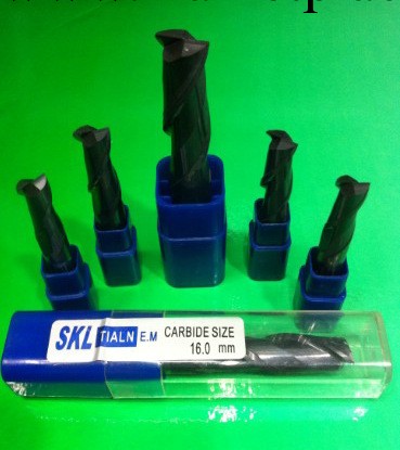 日本SKL2刃鎢鋼鍍層TIALN紫刀工廠,批發,進口,代購