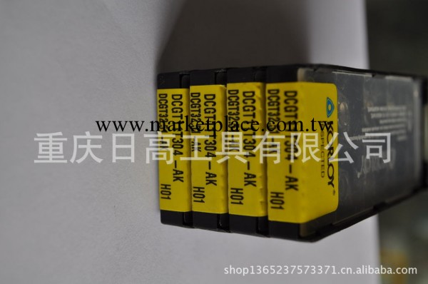 韓國克勞伊刀片DCGT11T304-AK H01工廠,批發,進口,代購