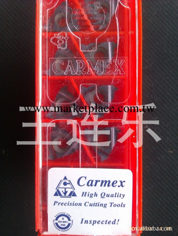 卡麥斯外螺紋刀片16ER2.5ISO BMA工廠,批發,進口,代購