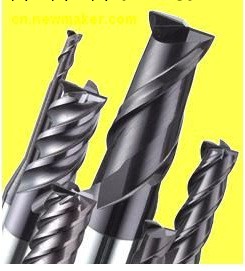 臺灣DHF德信發鋁用立銑刀工廠,批發,進口,代購