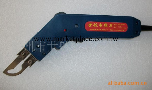 供應世航SH-HC0102無級可調溫無紡佈電熱刀/熱切割刀 刀 熱切刀工廠,批發,進口,代購