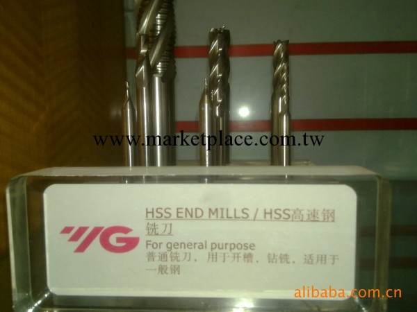 韓國進口YG-1高速鋼銑刀，X5070/數控刀具等工廠,批發,進口,代購
