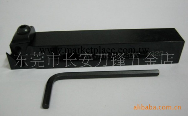 切槽刀桿、切斷刀桿、端麵開槽刀桿WGHR-2020K-4323代替日本三菱工廠,批發,進口,代購