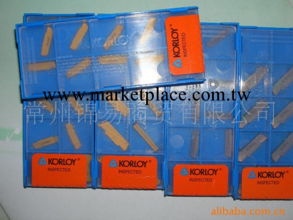 韓國KORLOY槽刀片優惠供應工廠,批發,進口,代購