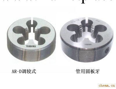 日本YAMAWA正品AR-D可調式圓SKS/HSS板牙工廠,批發,進口,代購