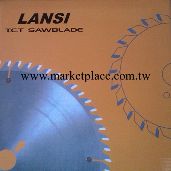 上海LANSI供應405外徑 刃厚3.4mm 鋁合金專用切割鋸片工廠,批發,進口,代購