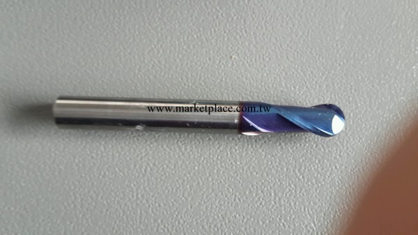 JRK TBN700/TIBN700  65度極細微粒高硬高速藍色i塗層2刃球刀批發・進口・工廠・代買・代購