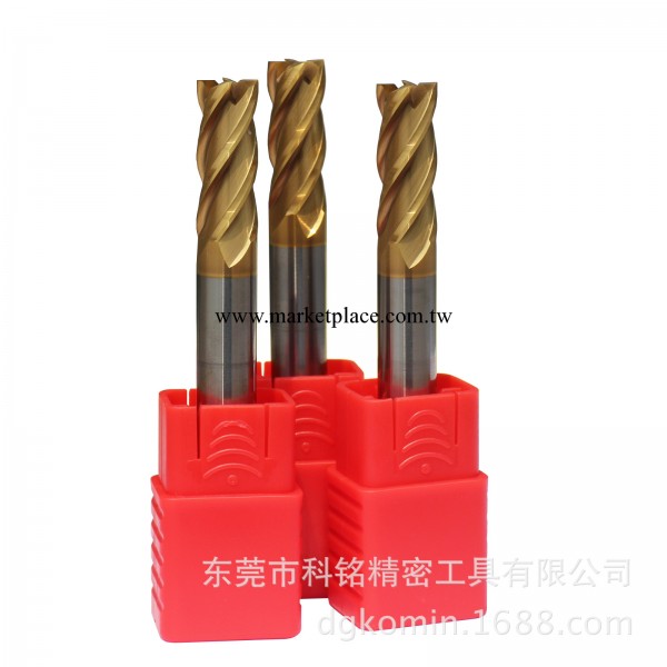 進口CNC數控刀具 65-70度鎢鋼平底銑刀 10x4TX10DX75L工廠,批發,進口,代購