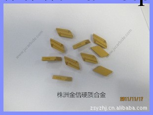 長期供應株洲 鉆石牌 數控刀片型號 KNUX160405R11工廠,批發,進口,代購