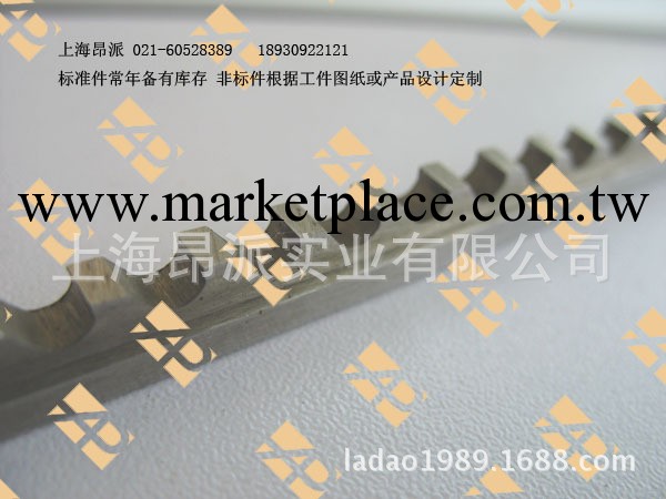 【上海廠傢直銷優質低價】國標標準現貨寬刀體鍵槽拉刀工廠,批發,進口,代購