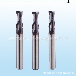 臺灣LV鎢鋼塗層銑刀，3.0*4D*8*2T*50L 二刃銑刀，鍵槽鎢鋼銑刀工廠,批發,進口,代購