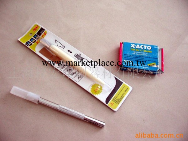 供應X-ACTO刻刀刀片和配套刀柄.18號刀片工廠,批發,進口,代購