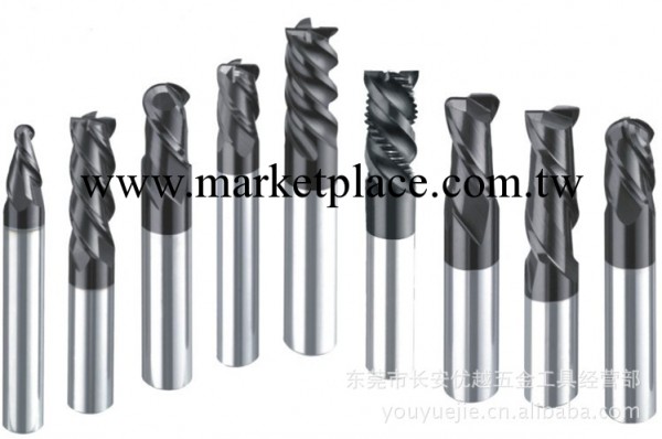 專業生產大量批發 四刃鎢鋼平銑刀、CNC刀具、硬質合金刀具工廠,批發,進口,代購