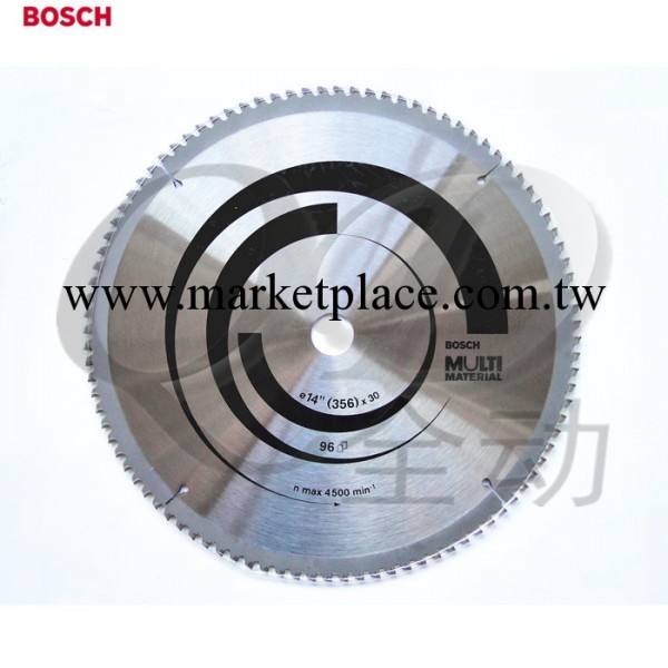 BOSCH博世鋁用圓鋸片14寸(356MM)96T正品原裝促銷特價 含稅價工廠,批發,進口,代購