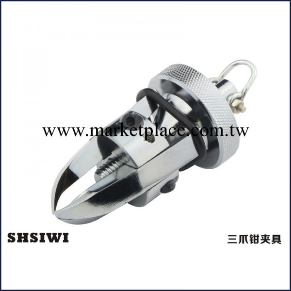 上海思為SJ-013鈕扣夾具(一隻) 三爪鉗夾具 測試機臺夾具工廠,批發,進口,代購