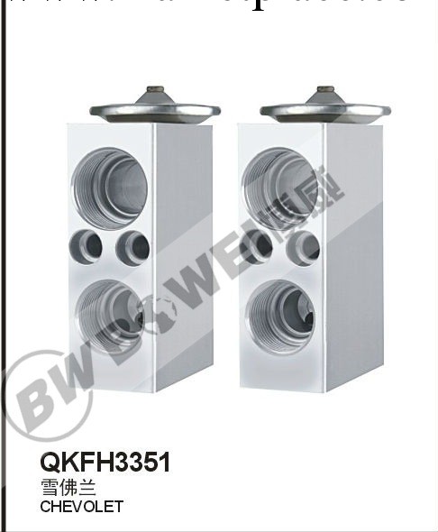 【廠傢直銷】雪佛蘭汽車空調膨脹閥QKFH3351工廠,批發,進口,代購