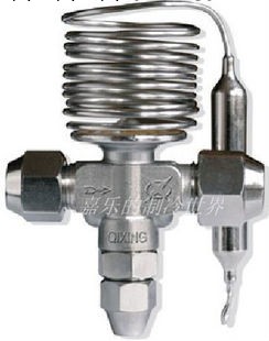奇星牌 RF22 ￠4 螺口 內平衡膨脹閥 熱力膨脹閥 膨脹閥工廠,批發,進口,代購