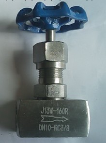 J13W 內螺紋針型閥工廠,批發,進口,代購
