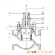 499.L-40800迷宮式套筒調節閥、進口調節閥門工廠,批發,進口,代購