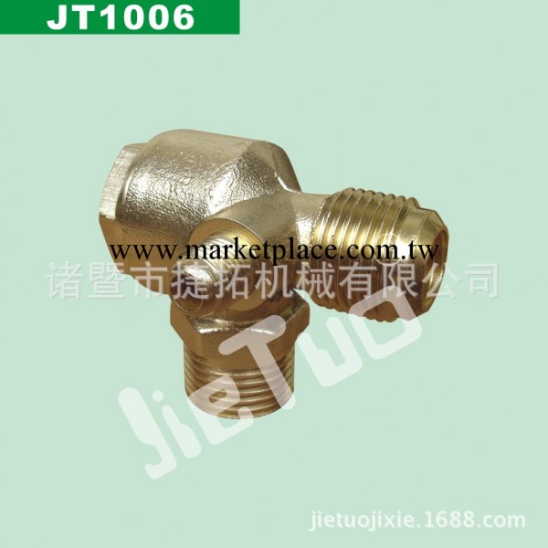 廠傢直銷空壓機配件純銅單向閥JT1006check valve工廠,批發,進口,代購