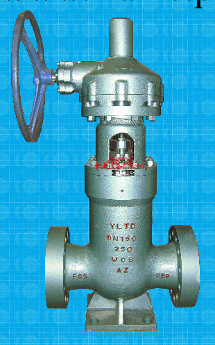 武漢廠傢直銷Z540Y－250傘齒輪傳動高壓閘閥工廠,批發,進口,代購