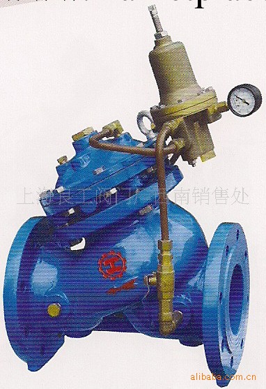 上海良工閥門~AX742X安全泄壓、持壓閥工廠,批發,進口,代購