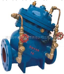 供應JD745X型多功能水泵控制閥批發・進口・工廠・代買・代購