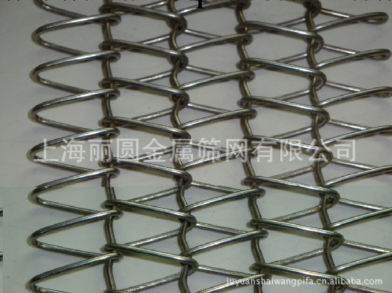 上海金屬網輸送帶工廠,批發,進口,代購