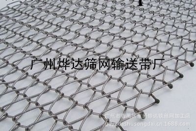 廣州廠傢生產優質 鏈條式 耐高溫 巴氏殺菌機專用 不銹鋼輸送網鏈工廠,批發,進口,代購