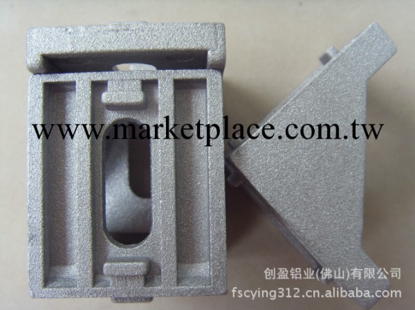 工業鋁型材配件 （4040角件）批發・進口・工廠・代買・代購