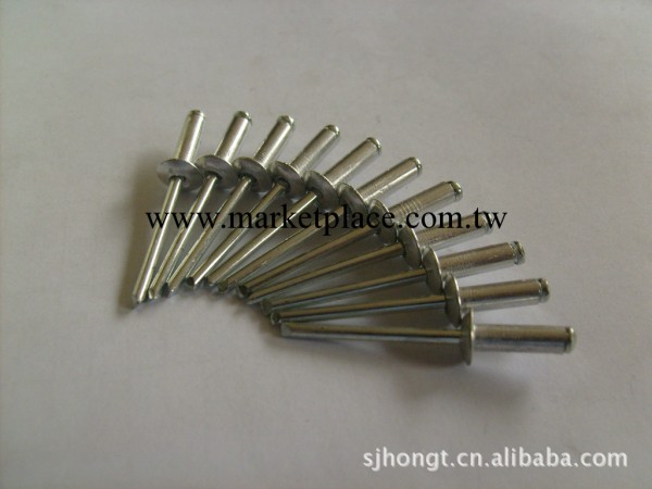直銷優質鋁拉釘/GB12617/GB12618工廠,批發,進口,代購