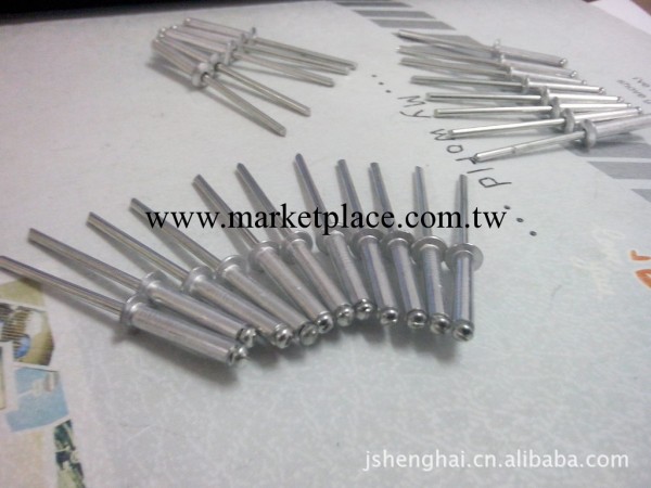 優質鋁制抽芯鉚釘BLIND RIVIET工廠,批發,進口,代購
