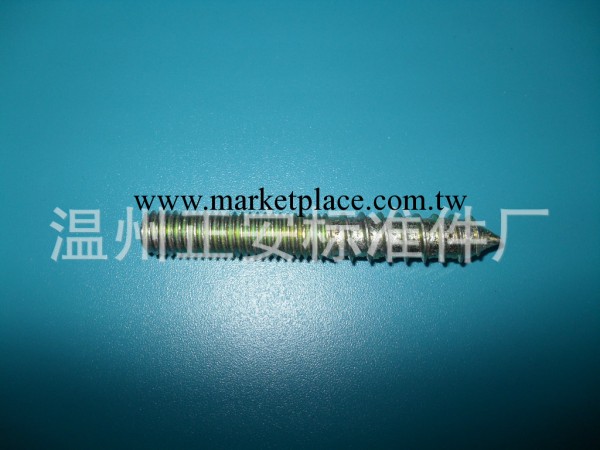 廠價供應各種規格雙牙螺桿工廠,批發,進口,代購
