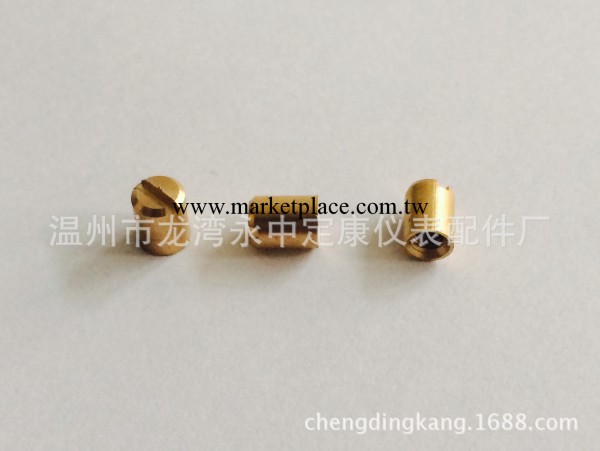 專業批發生產各類銅螺母，非標和標準件 m4銅螺母 3*6*4.5工廠,批發,進口,代購