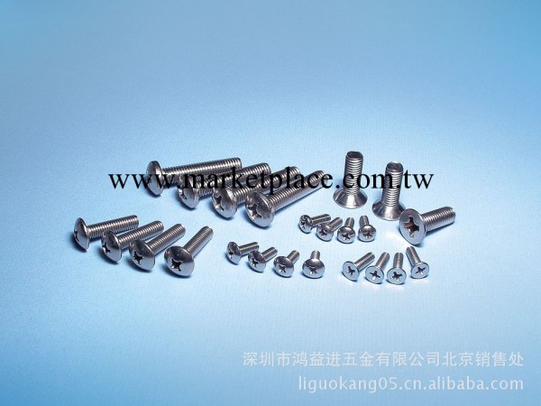 供應 GB/T818不銹鋼盤頭螺釘 M3X12工廠,批發,進口,代購